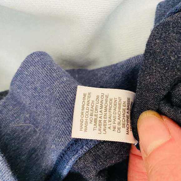 WILDFOX BAGGY JUMPER SWEATSHIRT ‘HOT DOG’ SLOUCHY PULLOVER - Picture 11 of 11